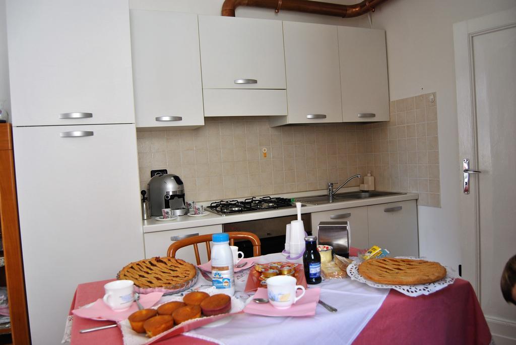 Il Ciclamino Bed And Breakfast อัสโกลีปิเชโน ภายนอก รูปภาพ