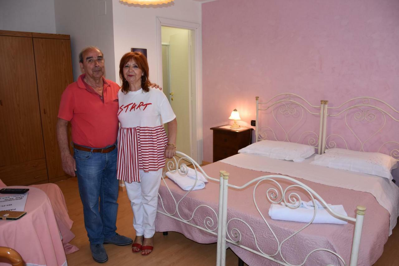 Il Ciclamino Bed And Breakfast อัสโกลีปิเชโน ภายนอก รูปภาพ