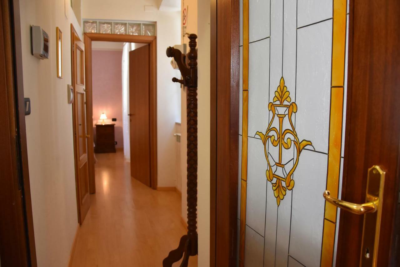 Il Ciclamino Bed And Breakfast อัสโกลีปิเชโน ภายนอก รูปภาพ