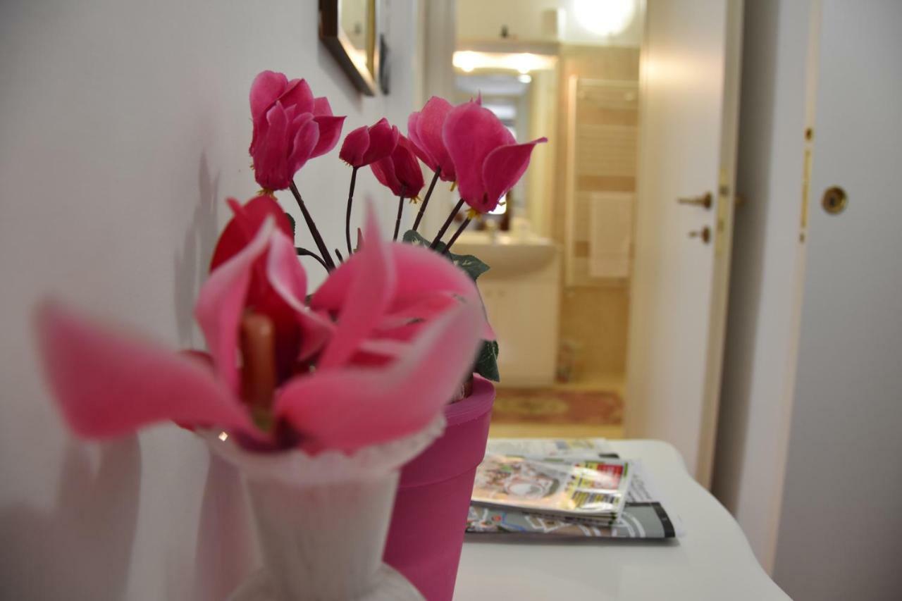 Il Ciclamino Bed And Breakfast อัสโกลีปิเชโน ภายนอก รูปภาพ