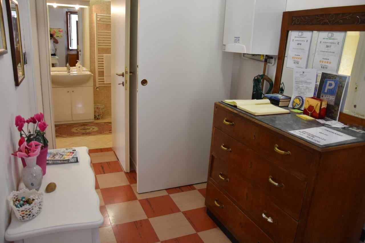 Il Ciclamino Bed And Breakfast อัสโกลีปิเชโน ภายนอก รูปภาพ